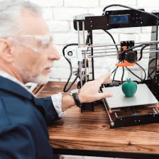 Инженер по 3D печати