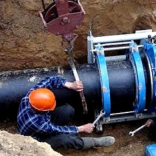 Слесарь по эксплуатации и ремонту подземных газопроводов