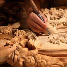 Фанеровщик художественных изделий из дерева