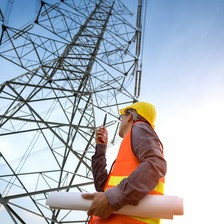 Безопасность строительства и качество устройства электрических сетей и линий связи