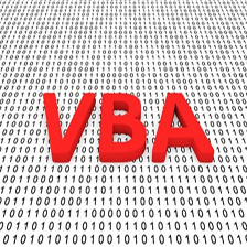 Программирование на VBA
