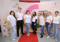 В «Синергии» открылся Центр привлечения и подготовки волонтёров Всемирного фестиваля молодёжи — 2024
