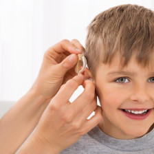 «Дошкольная сурдопедагогика. Коррекционно-педагогическая работа с детьми дошкольного возраста с нарушениями слуха»